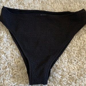 High waisted bottoms